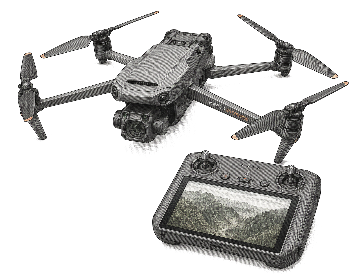 DJI Mavic 3 Enterprise