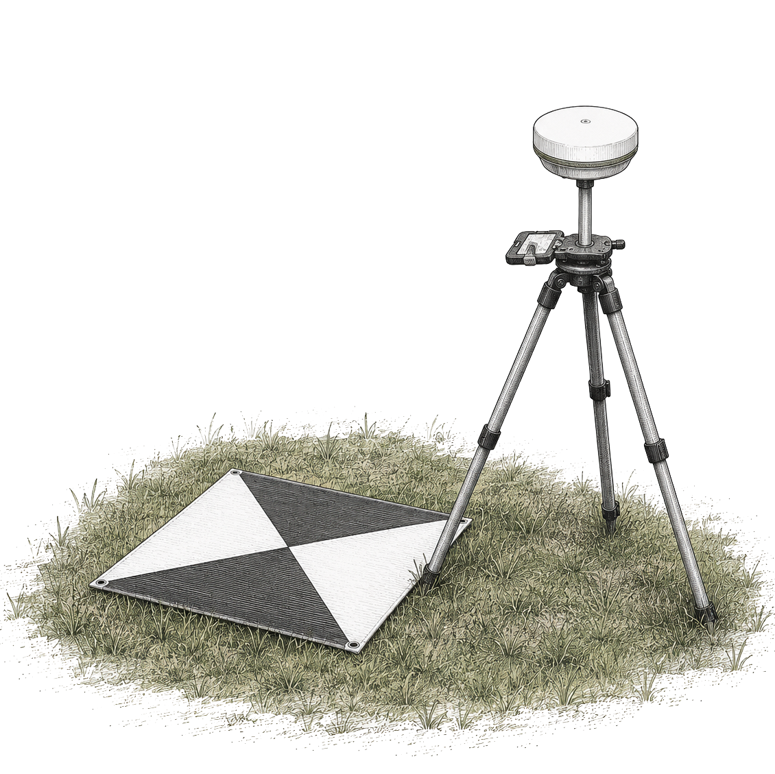 Ground control points